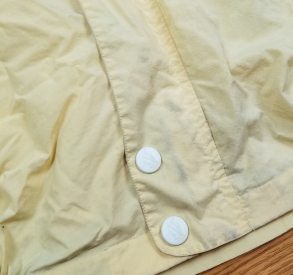 VTG 90's 00's Nautica Windbreaker Zip Up Jacket - Picture 11 of 14